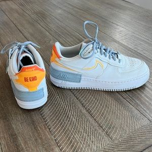 Nike Air Force 1 Be Kind